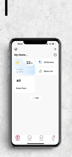 ThomsonHome screenshot 2