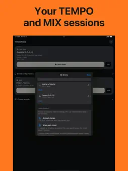 TempoReps: Workout Timer screenshot 12