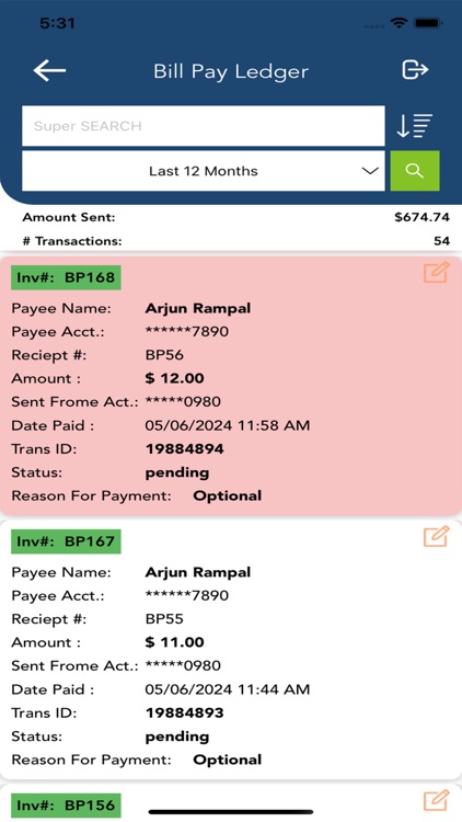 USD GoPay screenshot-3