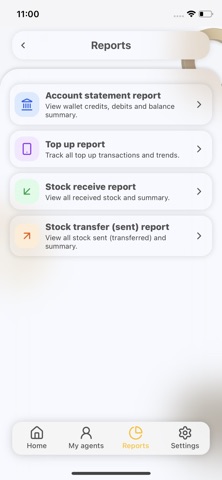 Aryo TopUp Screenshot 4 of 7