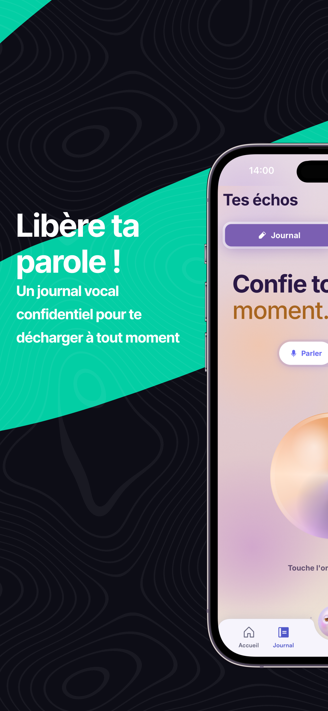 Résonance: Bien-être & Humeur screenshot 5
