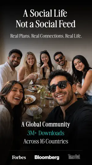 Belong - Meet New People screenshot 1
