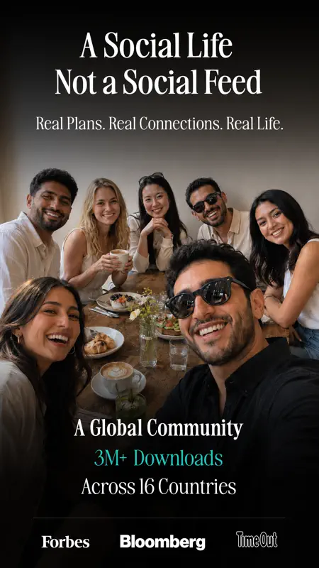 Belong - Meet New People screenshot 1 of 6