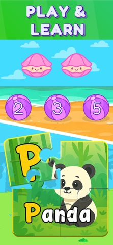 Best Baby Games for 2-4y kids screenshot