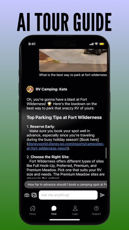 RV Camping Chat screenshot-3