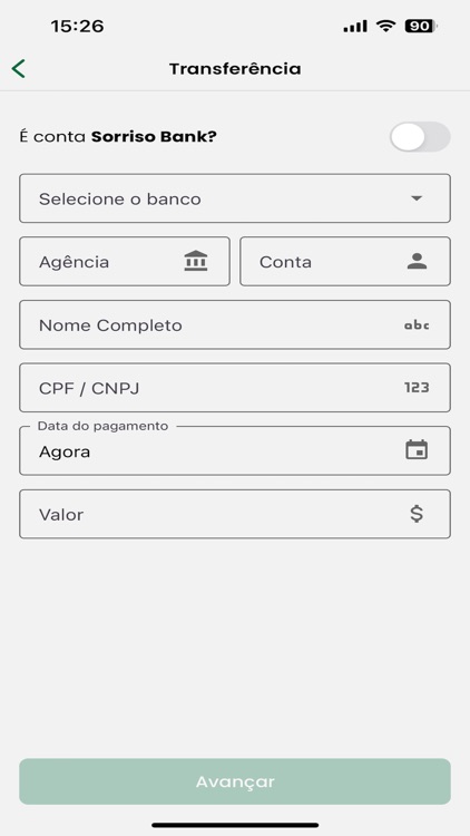 Sorriso Bank screenshot-5