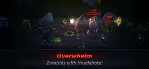 Headshot Zombie Doomsday screenshot 2