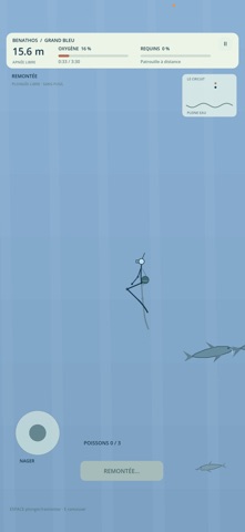 Benathos Apnée screenshot 8