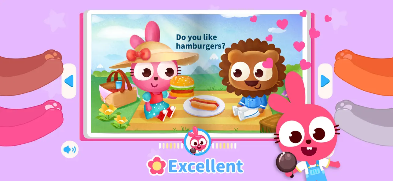 Screenshot #3 pour Papo World Apprendre & Jouer