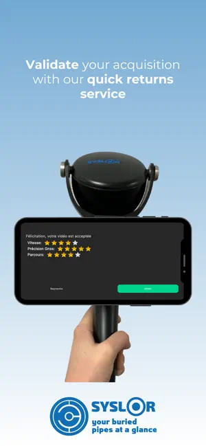 Syslor EasyScan screenshot 4