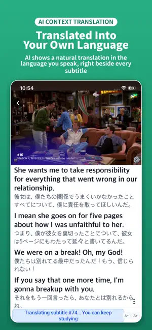 Script Looper: Learn English screenshot 3