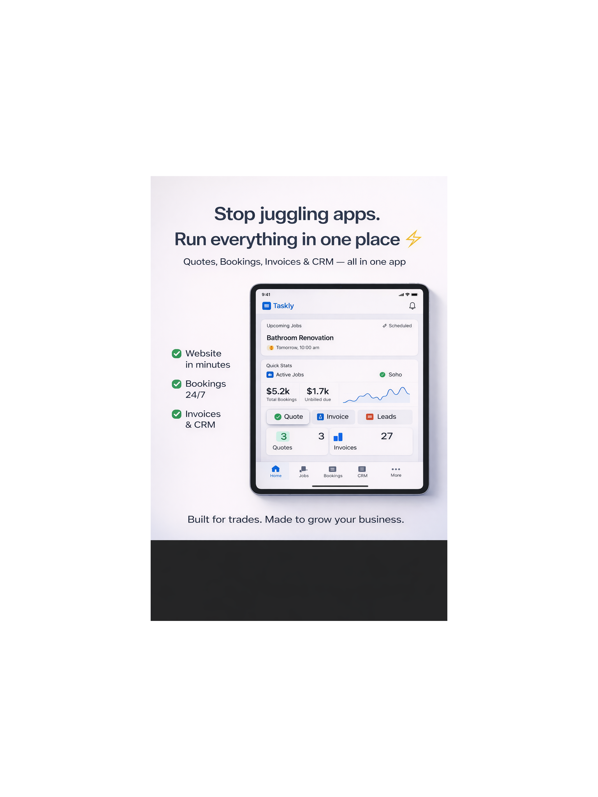 Taskly A.I screenshot 8