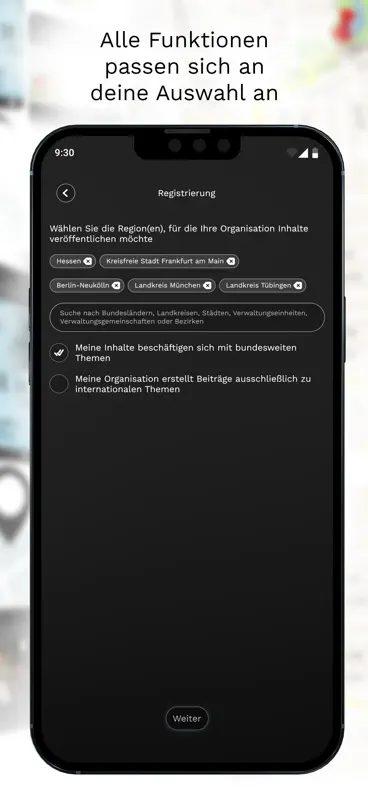 POLI SOCIAL screenshot 8 of 9