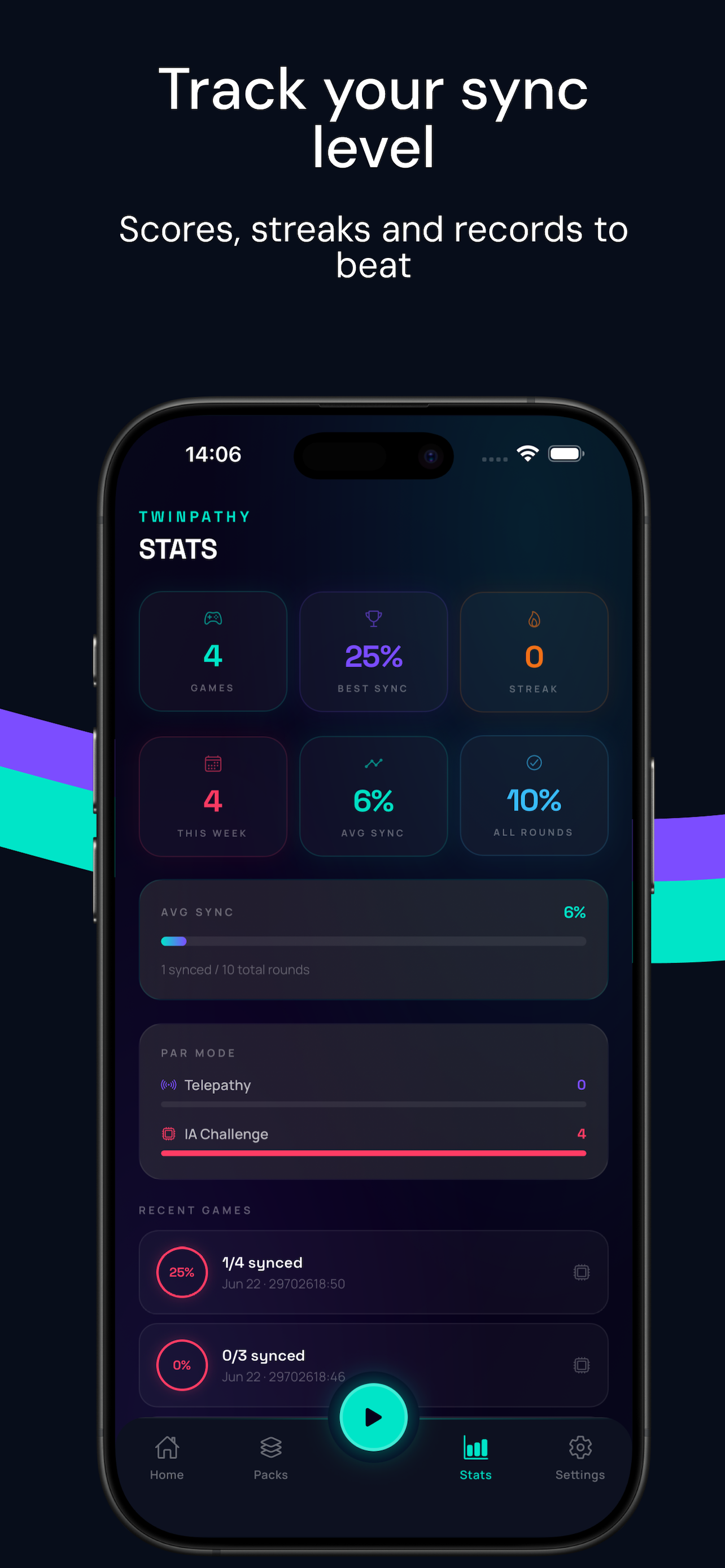 TwinPathy screenshot 7