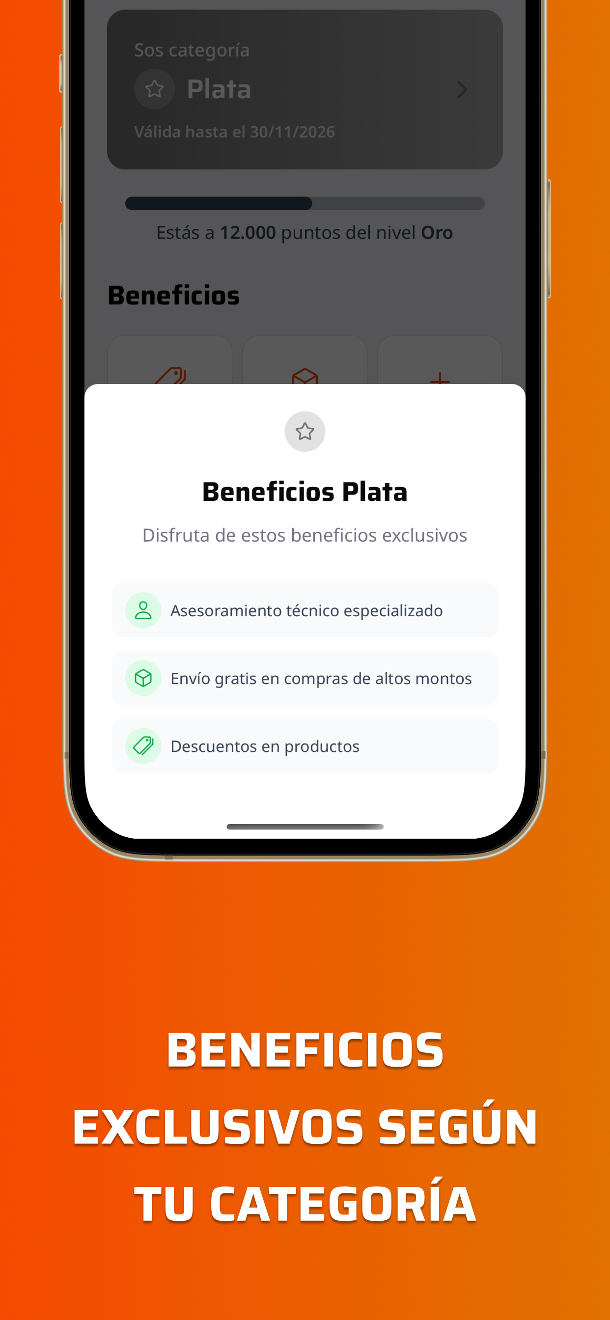 MÁS Perfiles screenshot 4