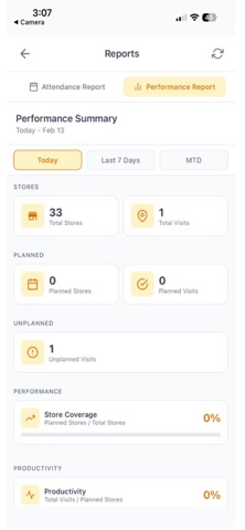Ghezaa Connect screenshot