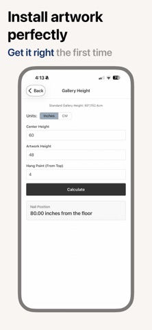Art Calc Toolkit screenshot