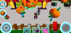 Herobrine and Siren Head screenshot 3