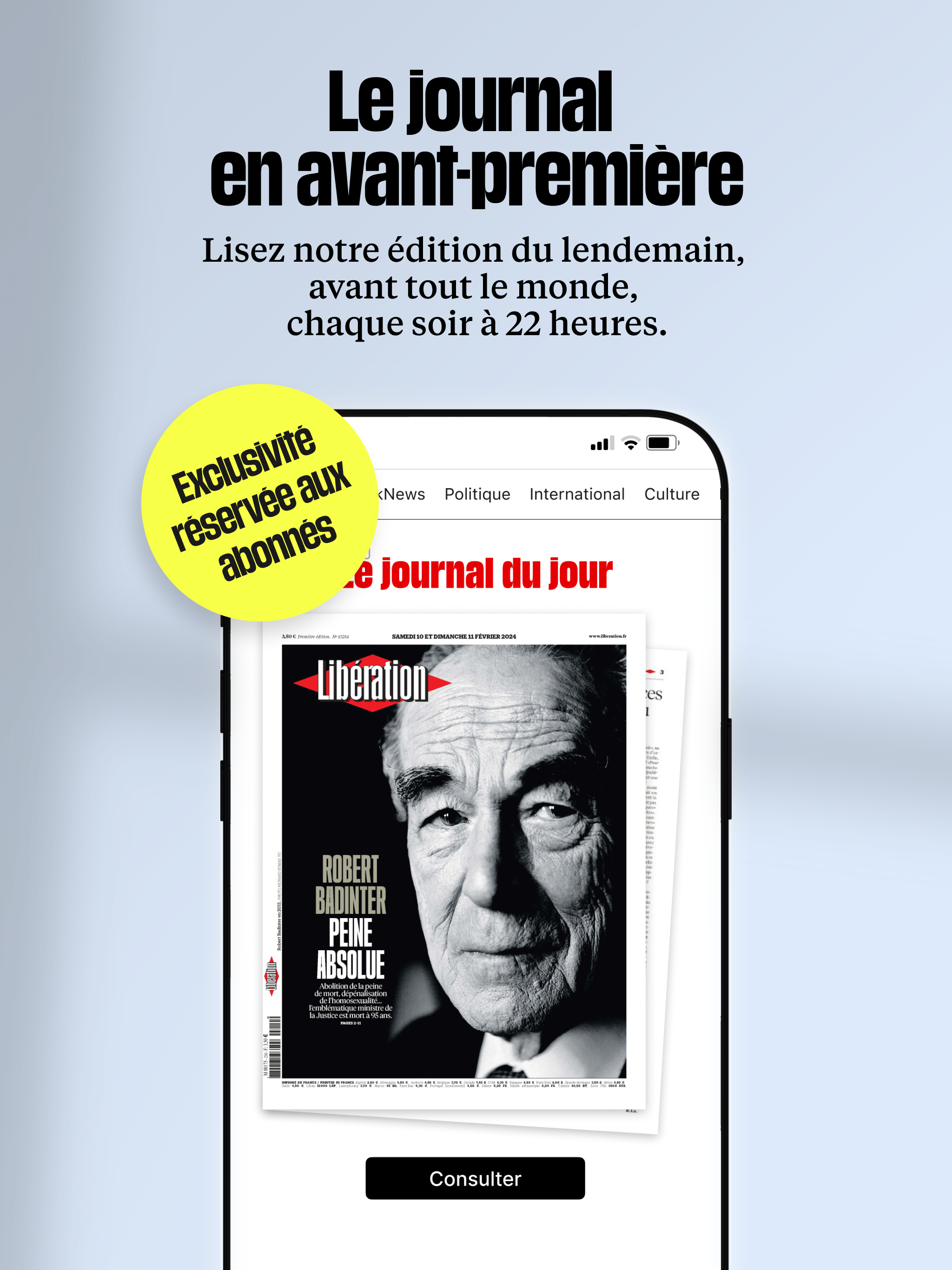 Libération: Info et Actualités screenshot 11