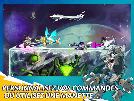 Screenshot #5 pour Brawlhalla