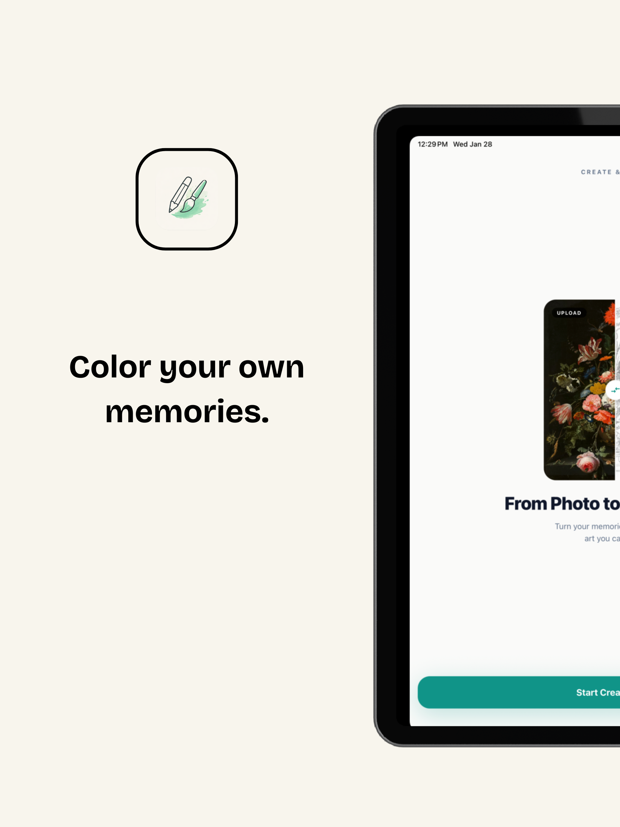Inkful: Turn photos into art