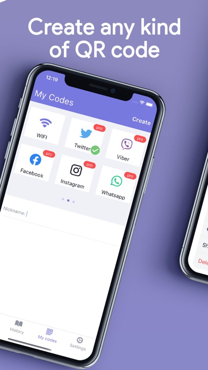 Your QR Code Scanner screenshot-3