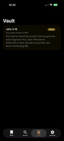 Ancient Scriptures iPhone screenshot