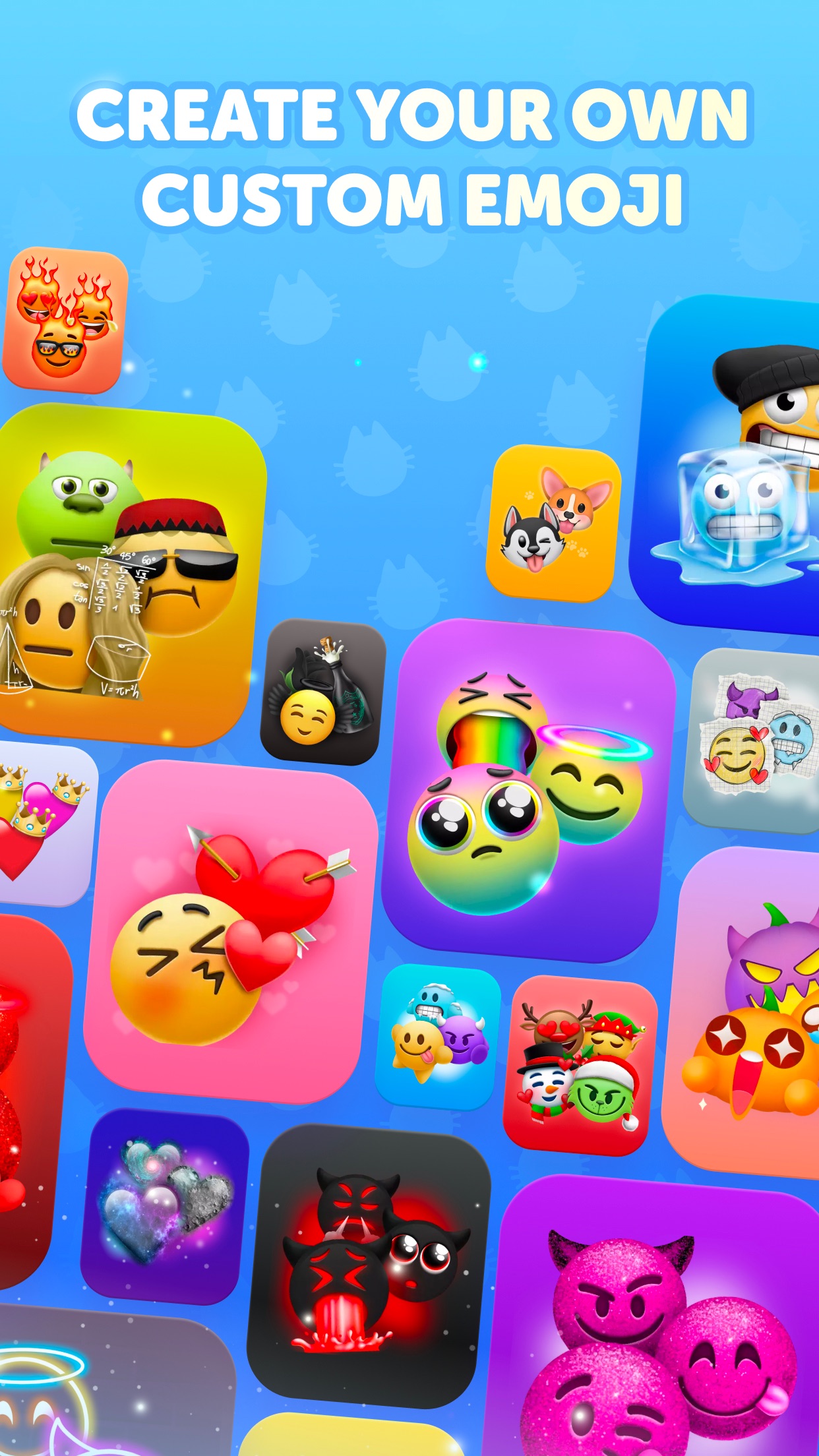 Emoji Maker: Emoji Up screenshot 3