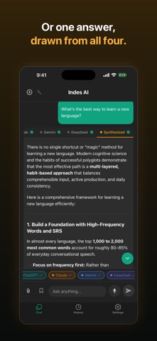 Indes AI Screenshot 2 of 5
