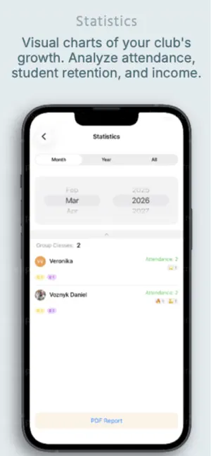 My Coach Assistant screenshot 4
