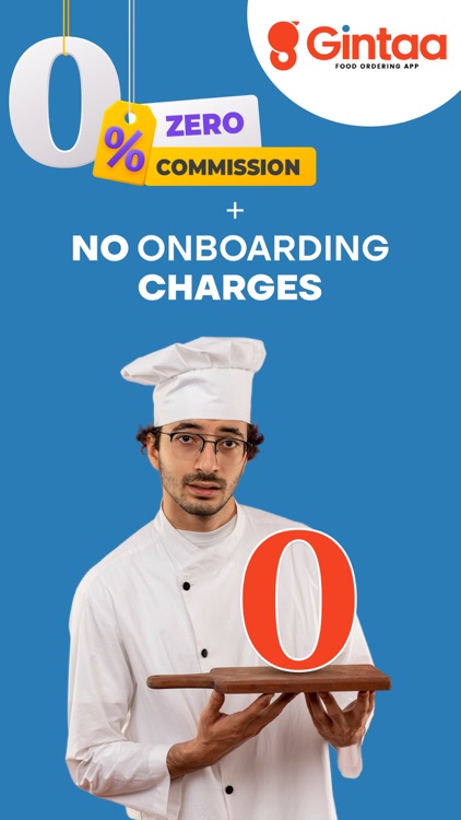 Gintaa Restaurant Partner