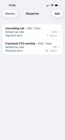 Anyvoice screenshot