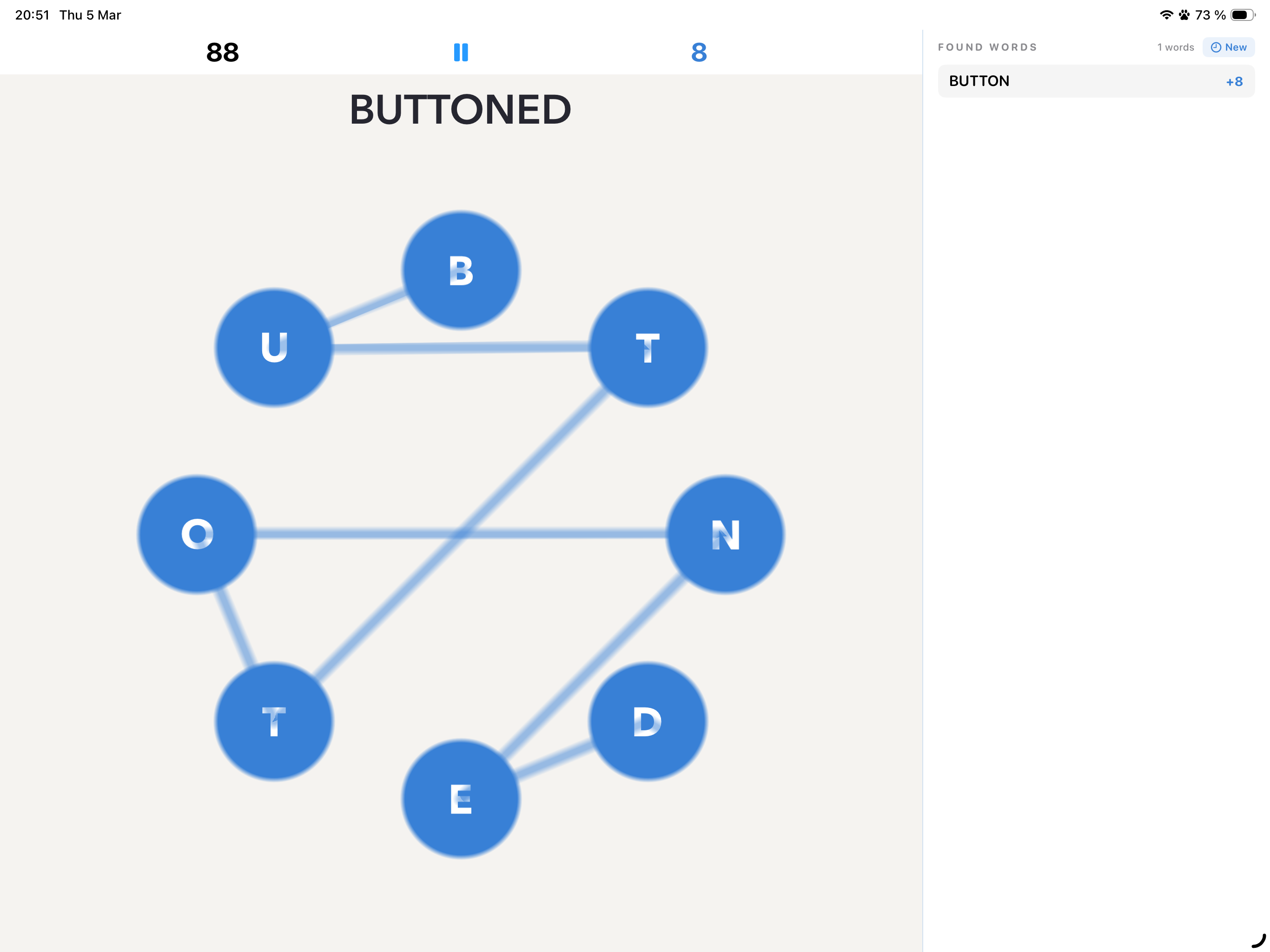 Lettervolt screenshot 10