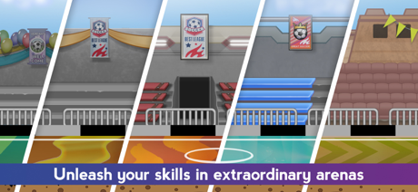 Foot Brawl - Fun Head Football screenshot 8