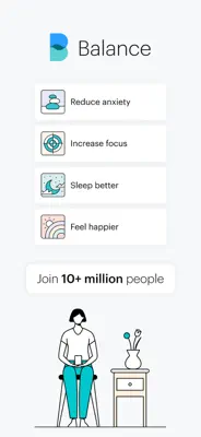 Balance: Meditation & Sleep 1
