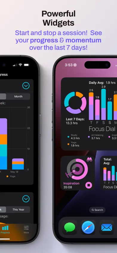 Focus Dial screenshot 3