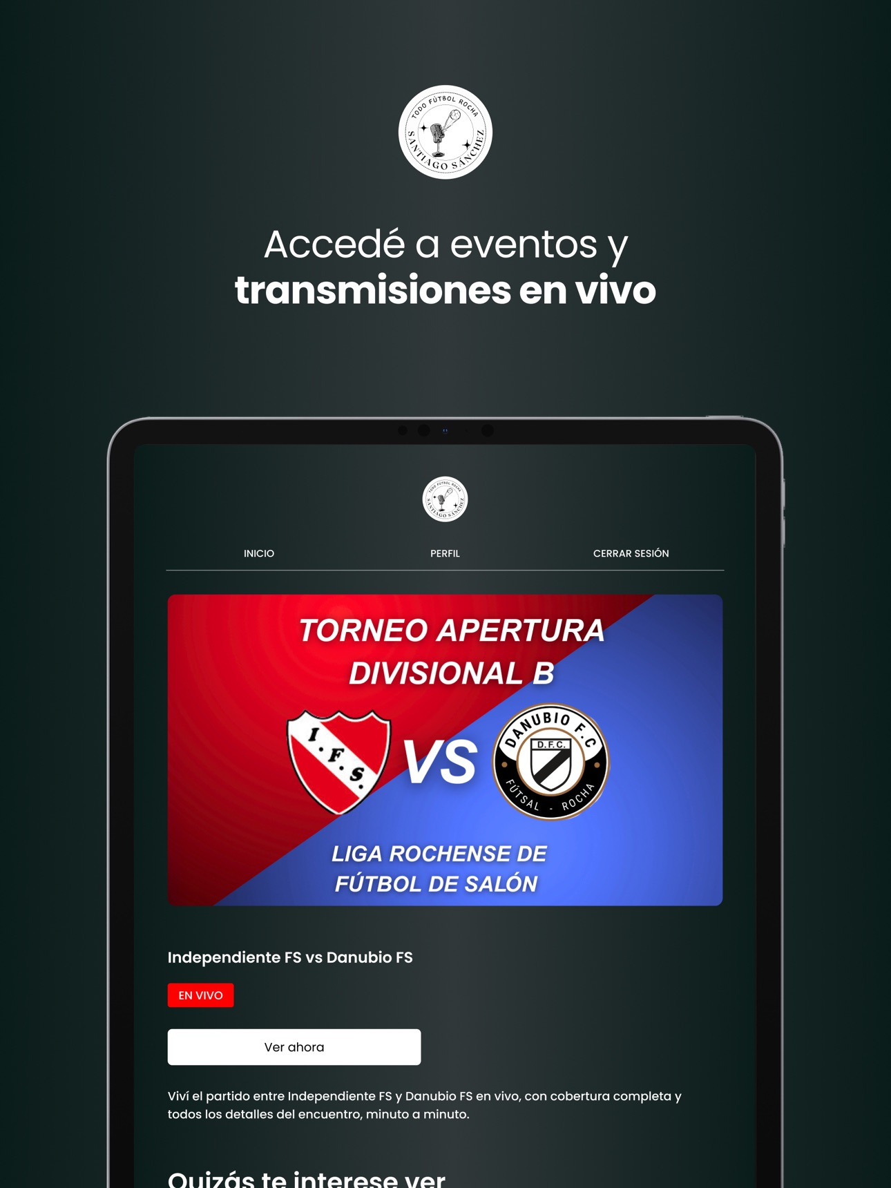 Screenshot 5 of Todo Fútbol Rocha