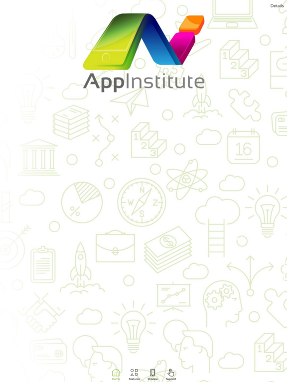 Screenshot #4 pour AppInstitute Help Guide