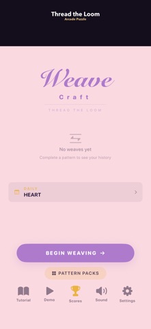 Weave Craft Screenshot 1 of 8
