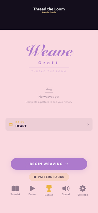 Weave Craft Screenshot 1 of 8