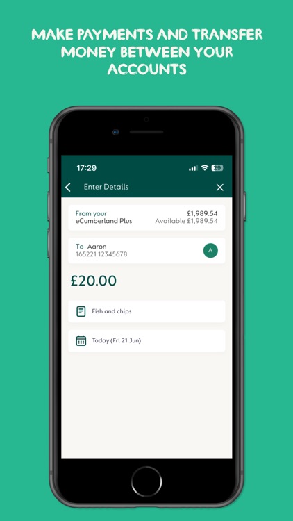 Cumberland Mobile Banking screenshot-3