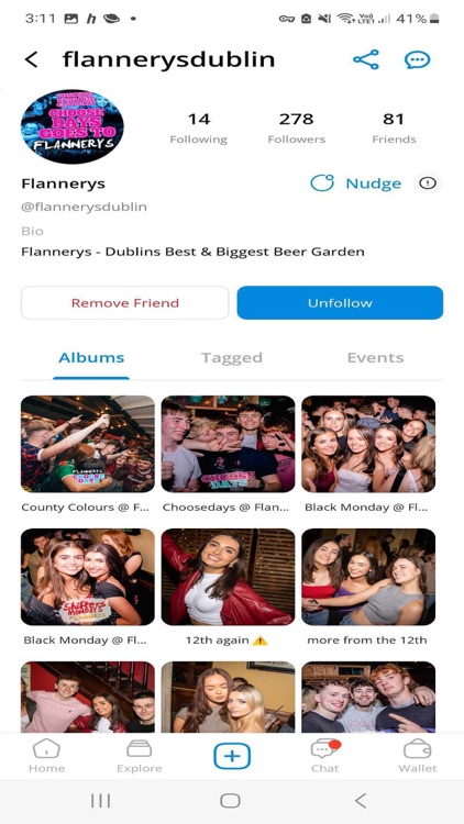 Wotson Events screenshot-4