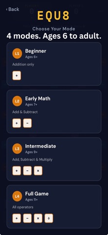 Equ8 Screenshot 3 of 6