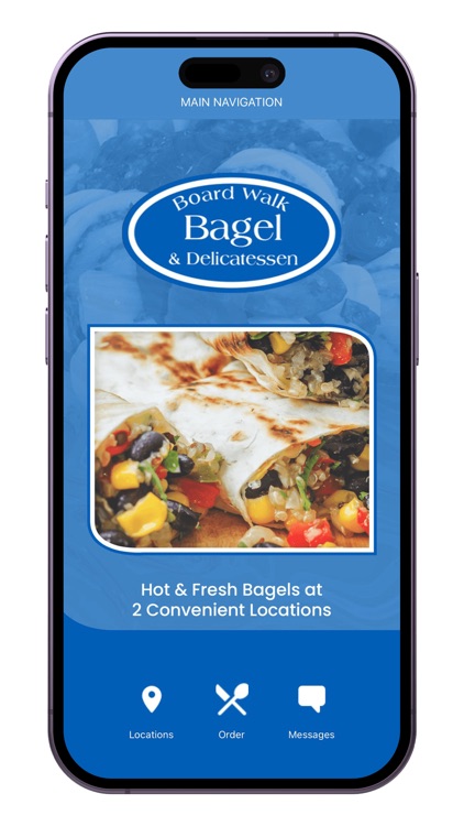 Board Walk Bagel & Delicatesse