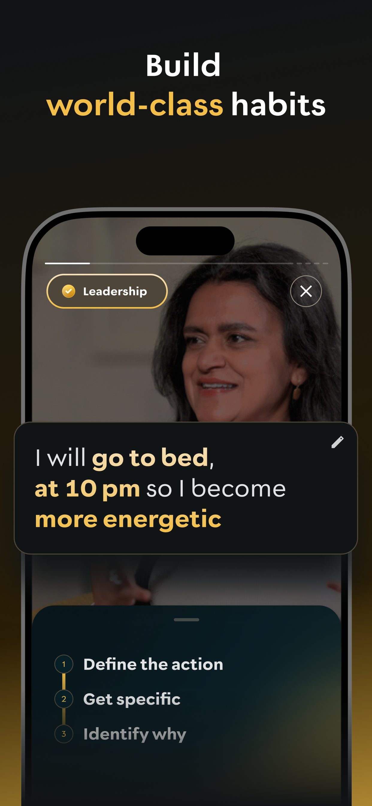 High Performance App