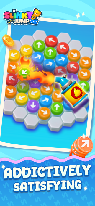 Slinky Jump Screenshot 3 of 5