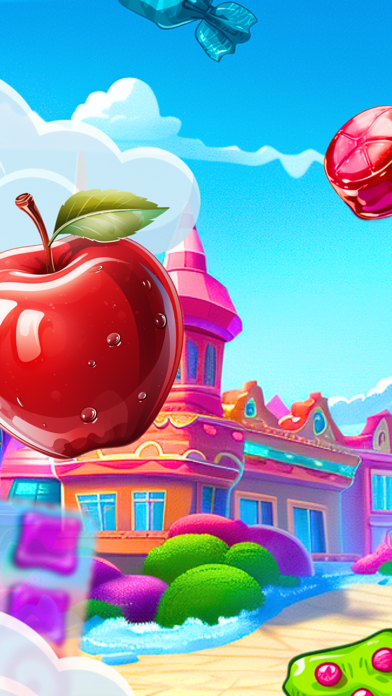 Screenshot #2 pour Sweet Bananza Taffy Tornado