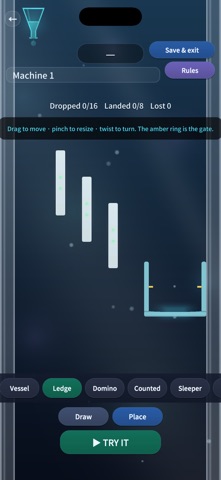 OilRhythm - Liquid Timer Screenshot 4 of 8