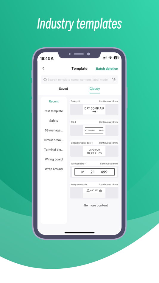 #4. MakeID Label Pro (iOS) 由: Chongqing Pinsheng Technology Co., Ltd.
