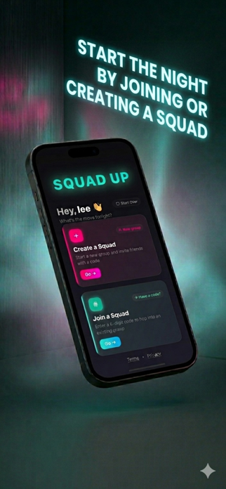 Squad Up-Split the Night Screenshot 1 of 7